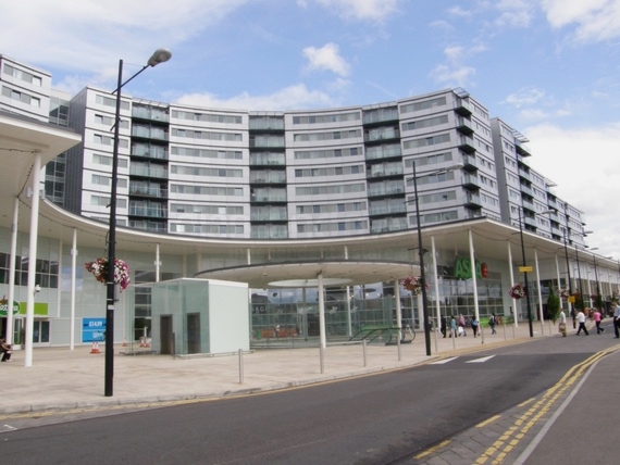 Prince Regent Road Hounslow TW3