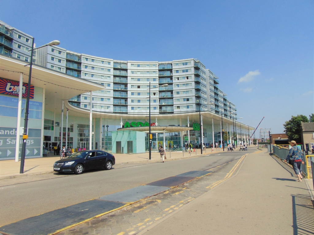 Prince Regent Road Hounslow TW3