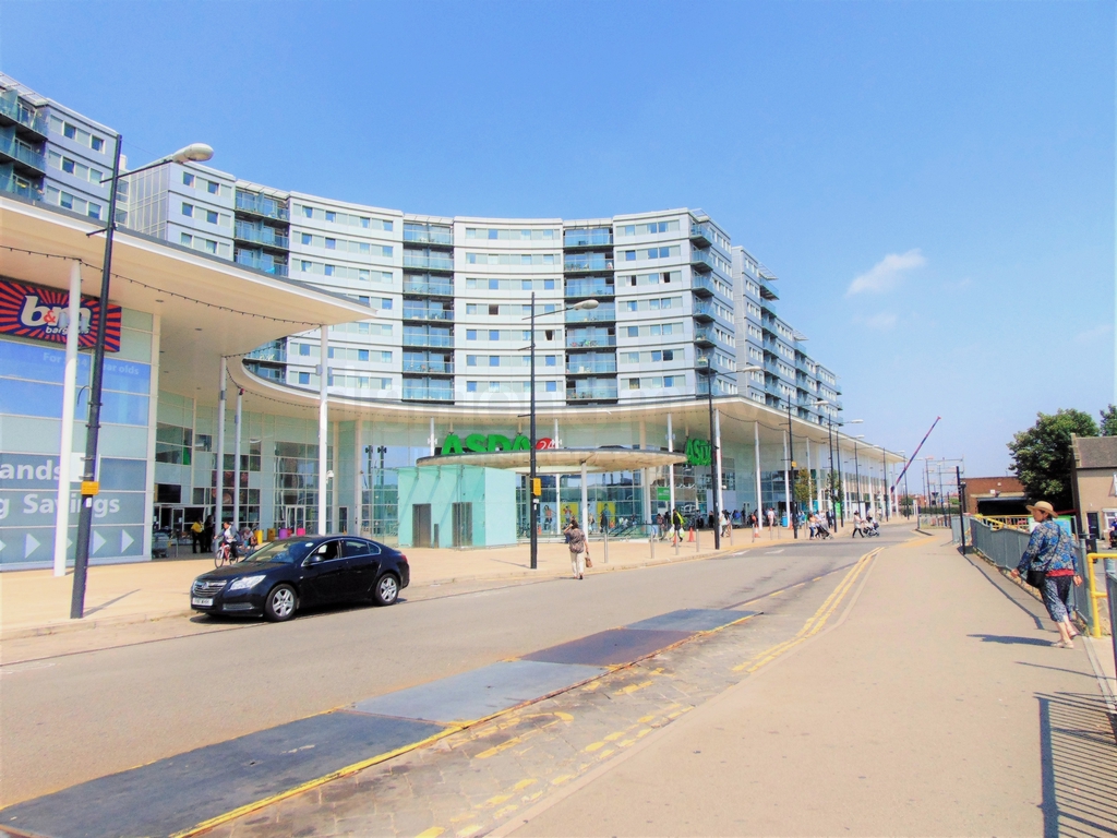 Prince Regent Road Hounslow TW3