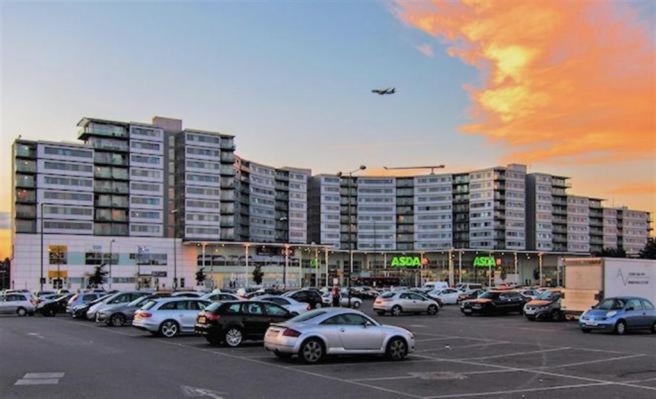 Prince Regent Road Hounslow TW3