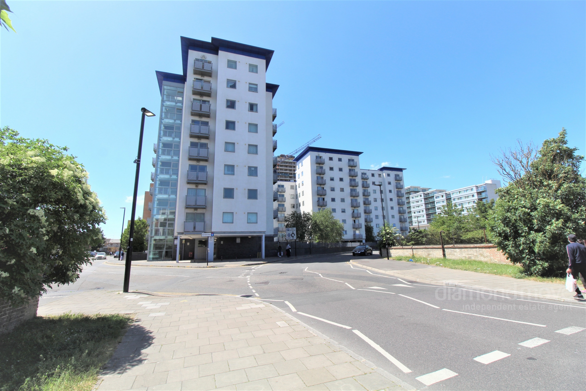 Prince Regent Road Hounslow TW3