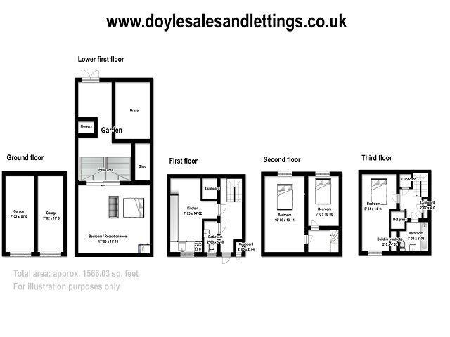 Floor Plan 1 Floor Plan 1
