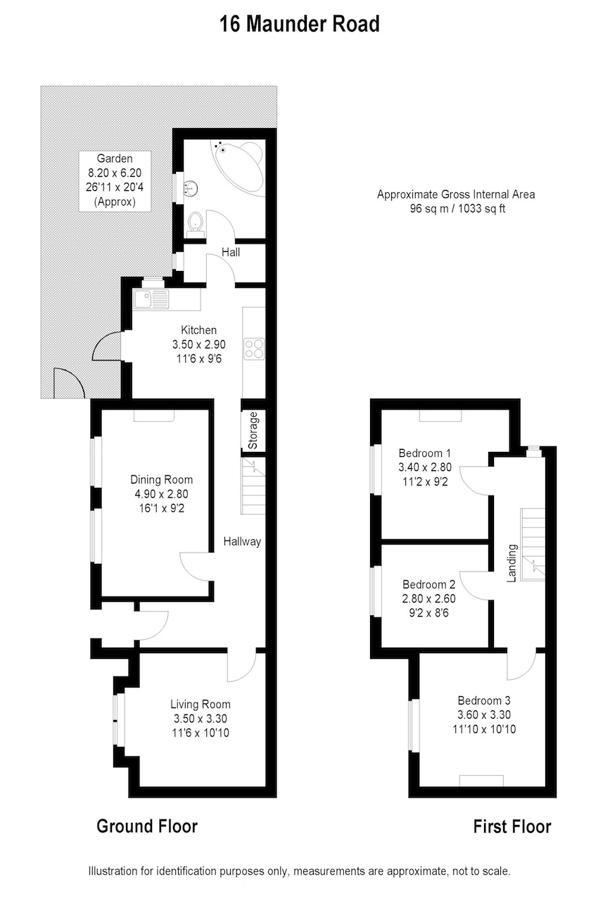 Floor Plan 1 Floor Plan 1
