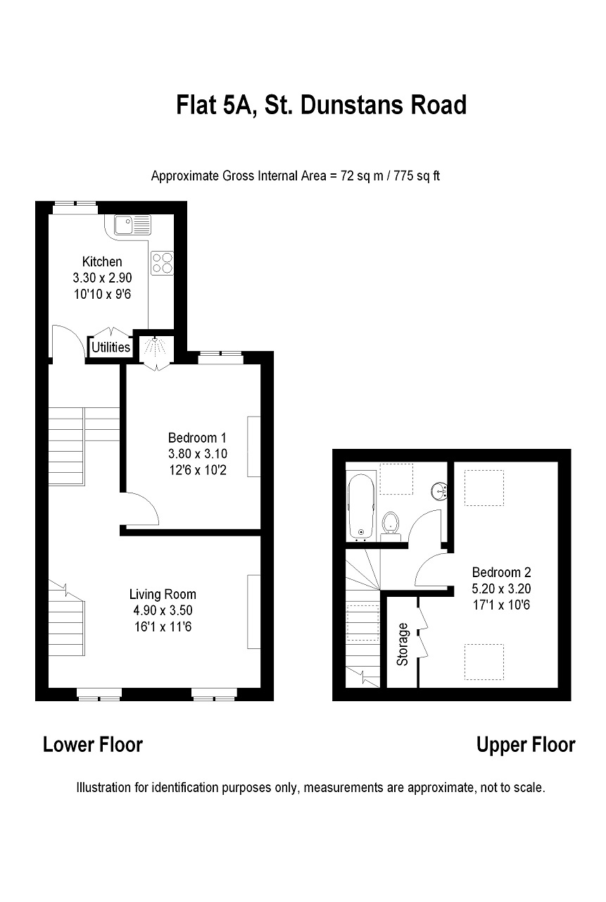 Floor Plan 1 Floor Plan 1