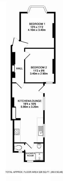 Floor Plan 1 Floor Plan 1