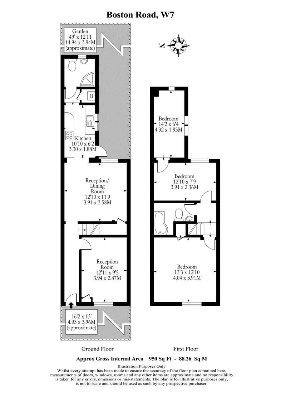 Floor Plan 1 Floor Plan 1