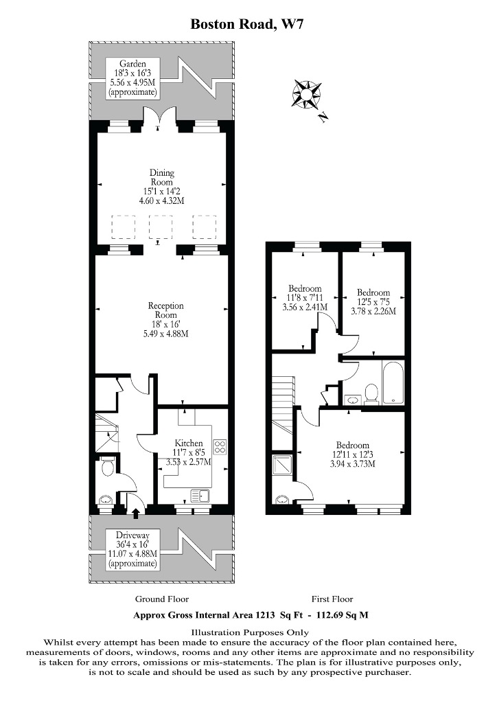 Floor Plan 1 Floor Plan 1