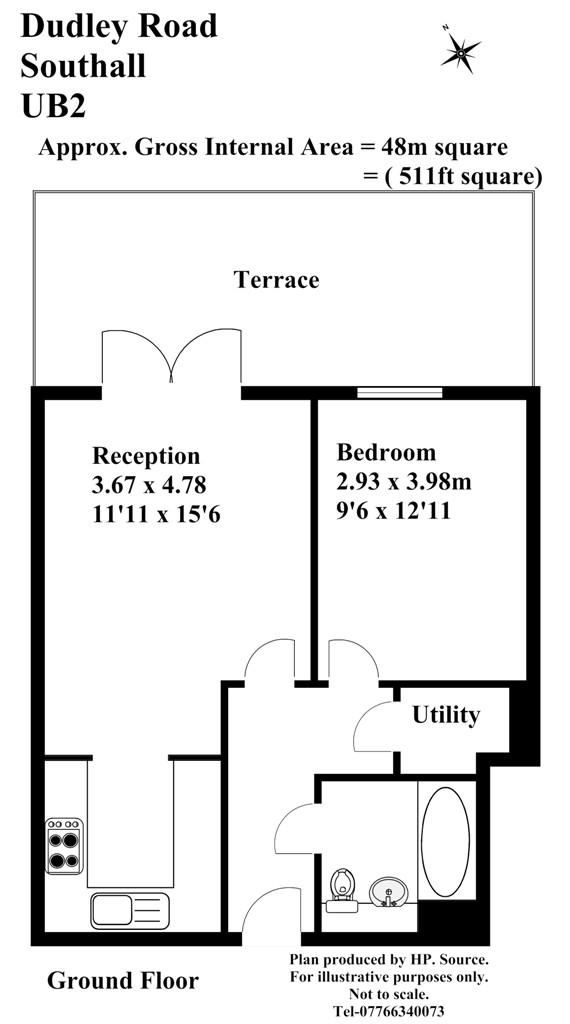 Floor Plan 1 Floor Plan 1