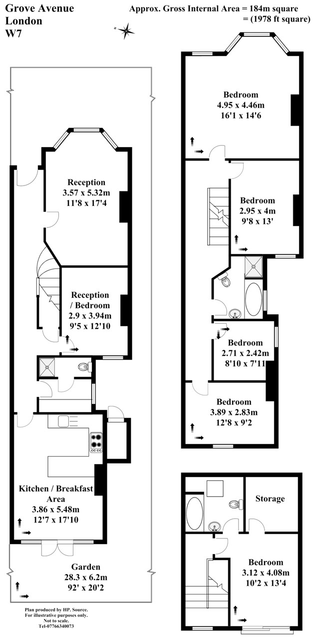 Floor Plan 1 Floor Plan 1