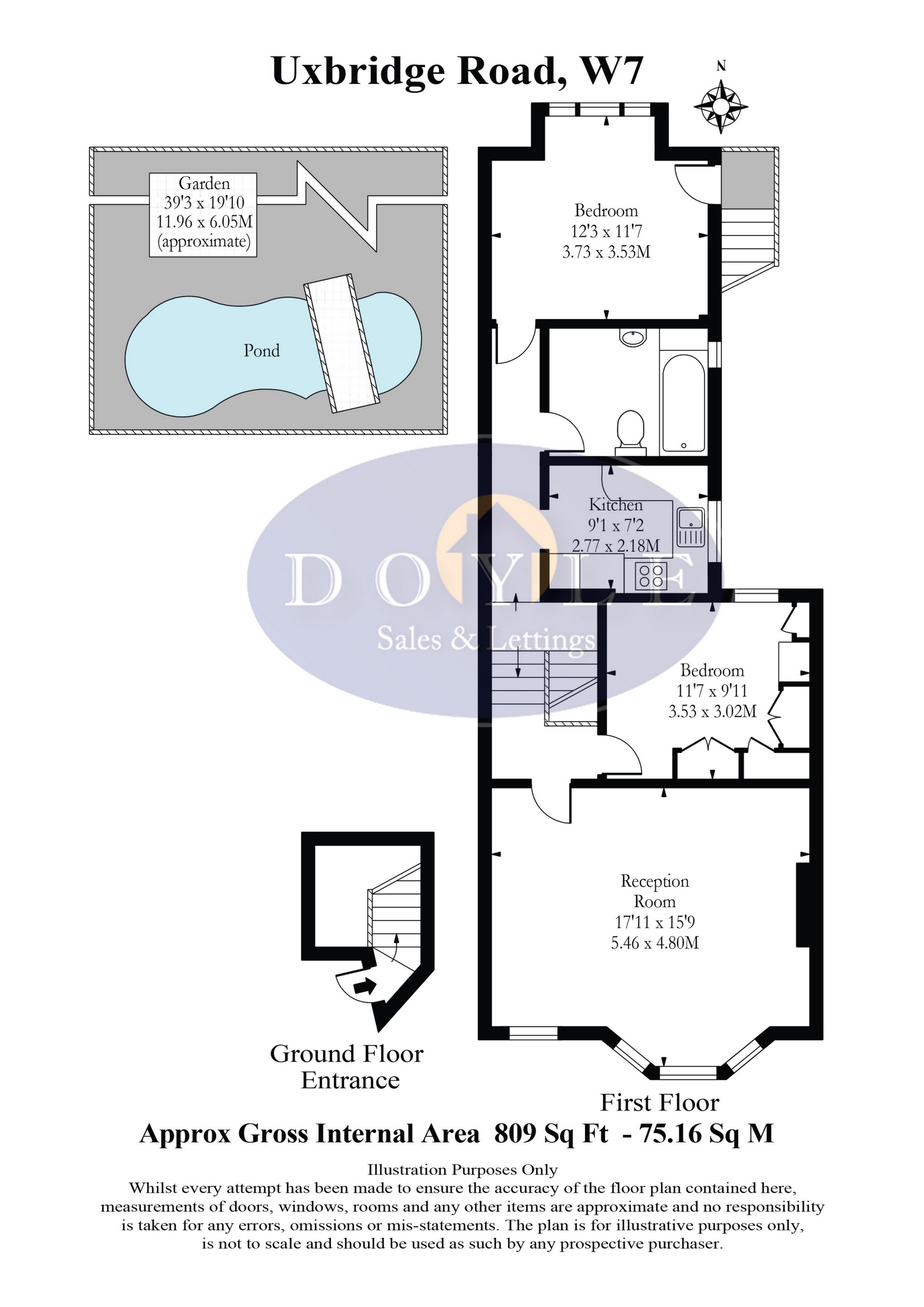 Floor Plan 1 Floor Plan 1