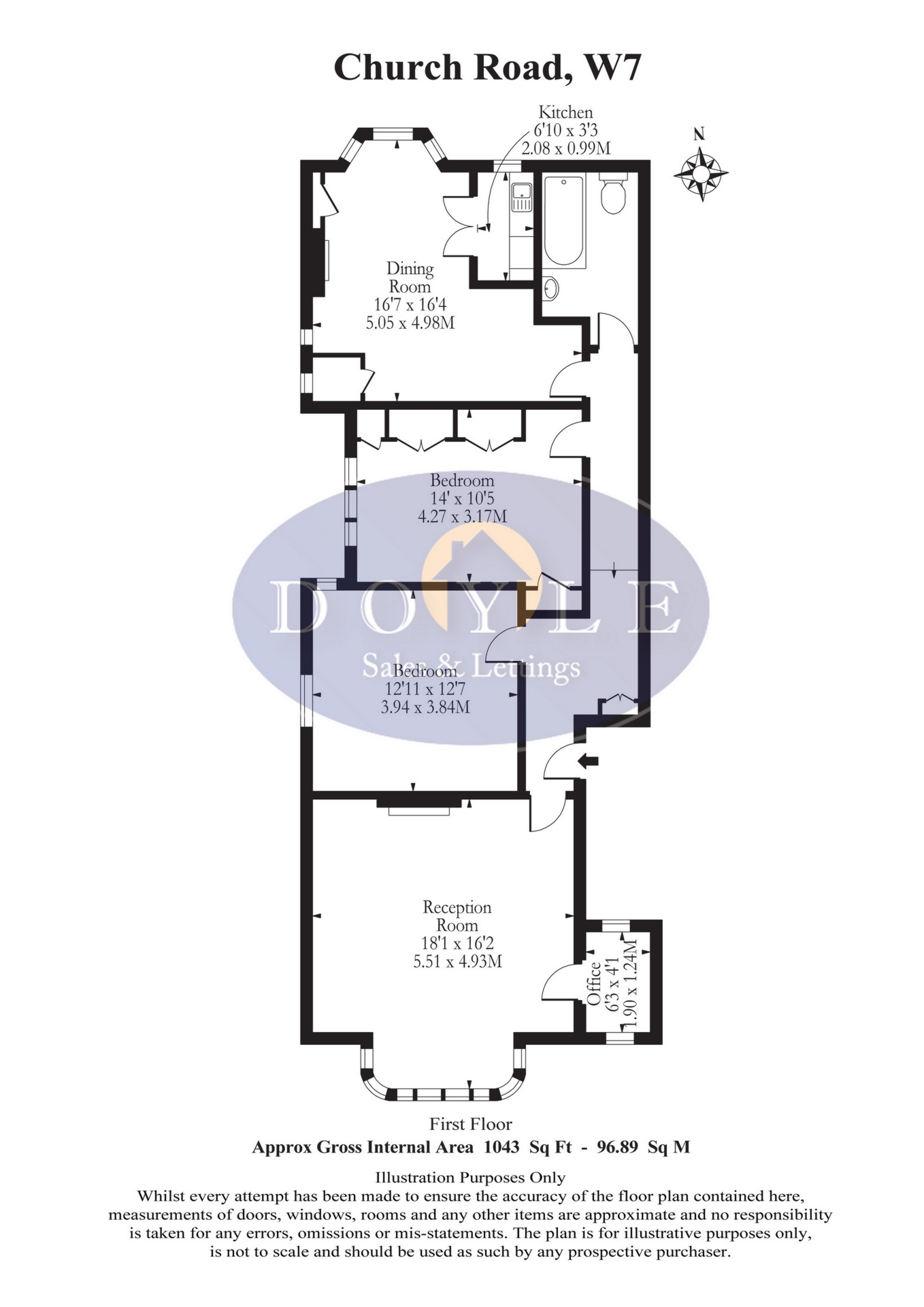 Floor Plan 1 Floor Plan 1