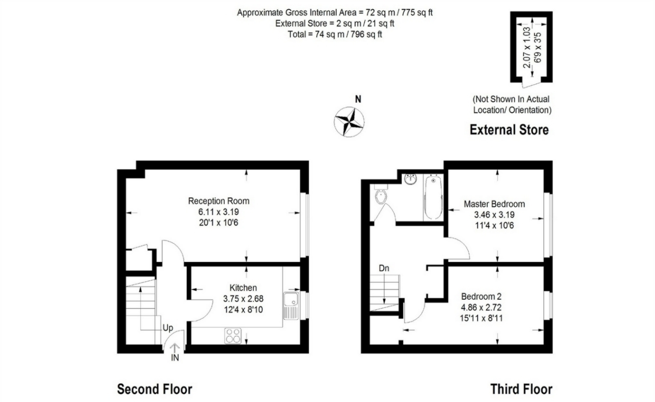 Floor Plan 1 Floor Plan 1