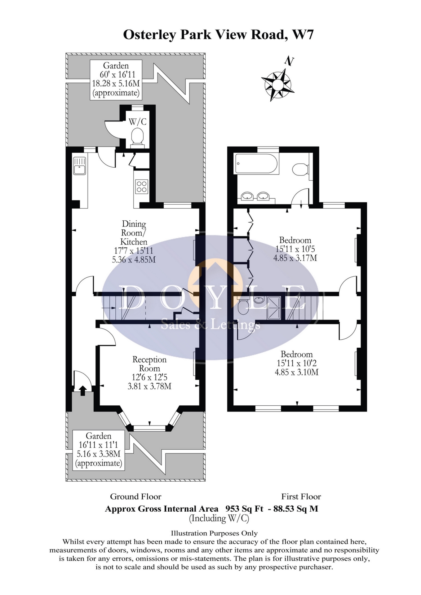 Floor Plan 1 Floor Plan 1