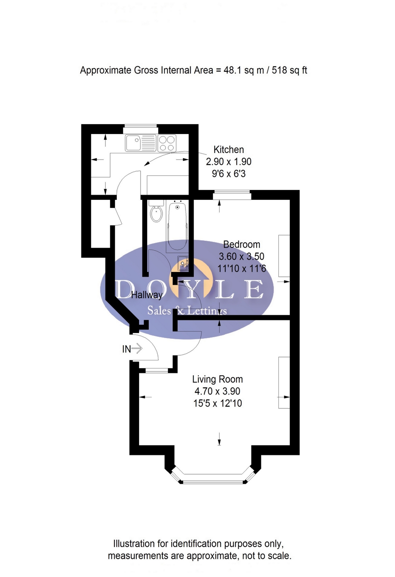 Floor Plan 1 Floor Plan 1
