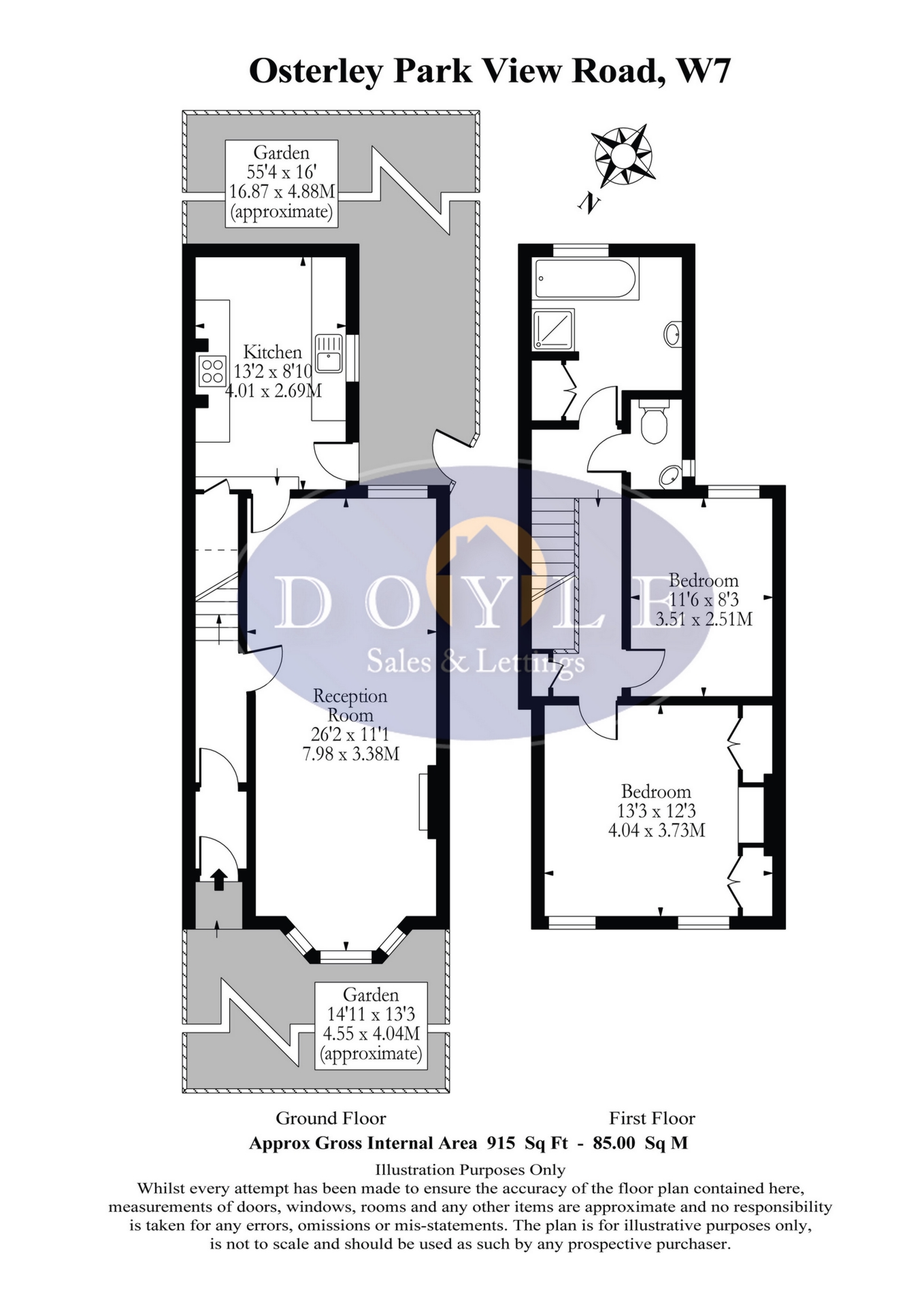 Floor Plan 1 Floor Plan 1