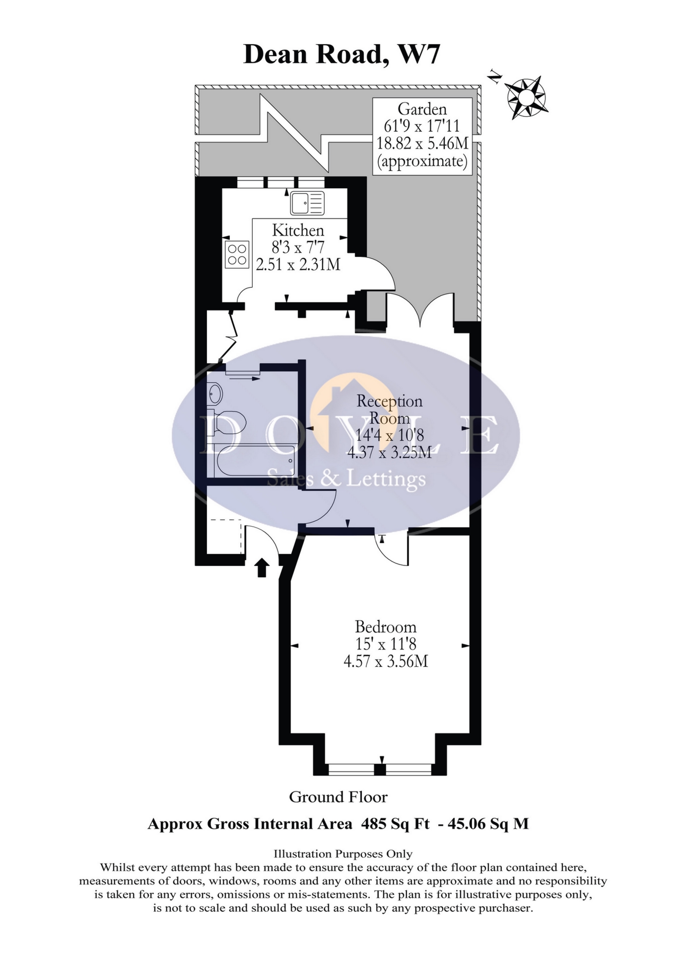 Floor Plan 1 Floor Plan 1