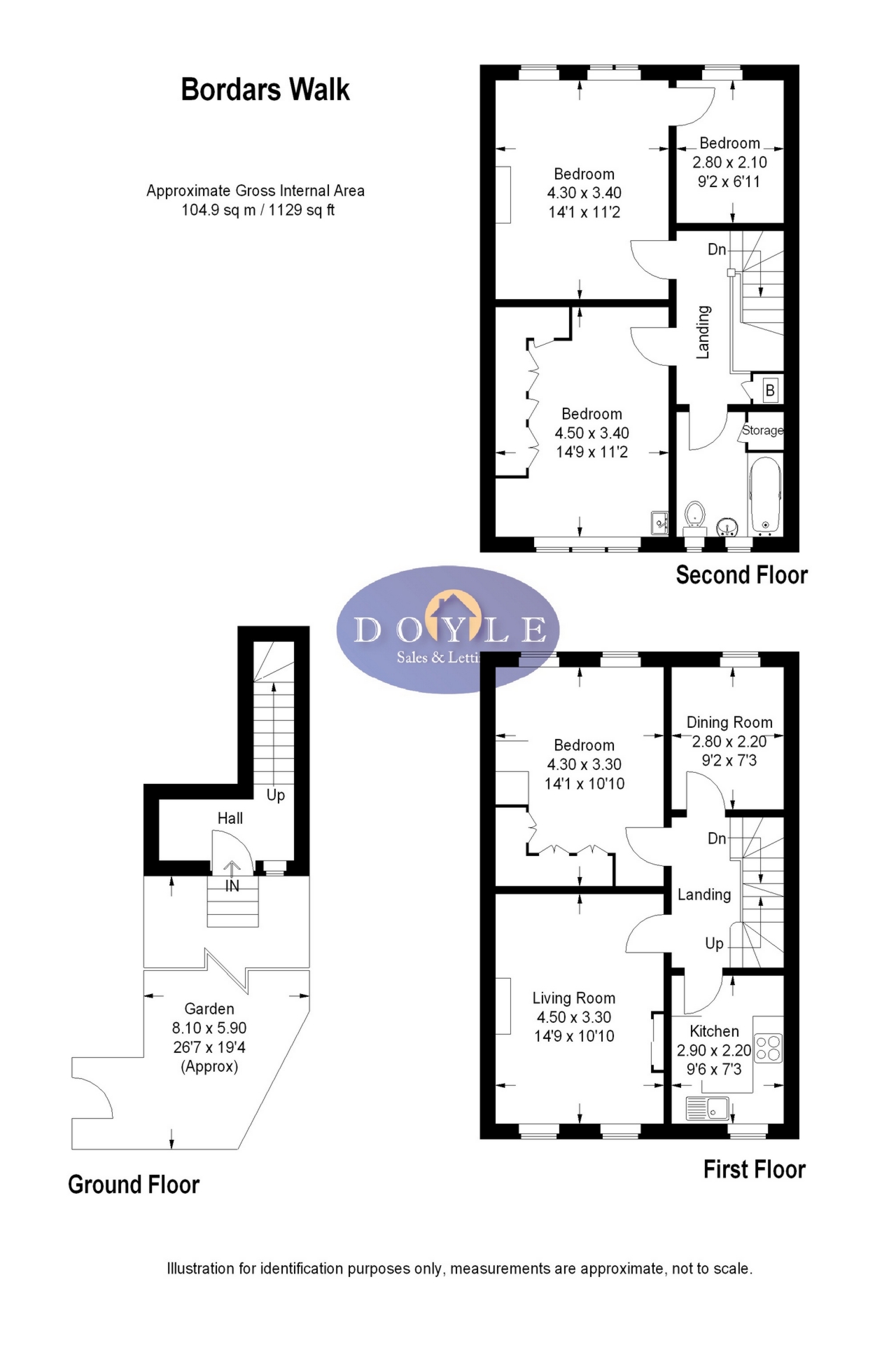 Floor Plan 1 Floor Plan 1