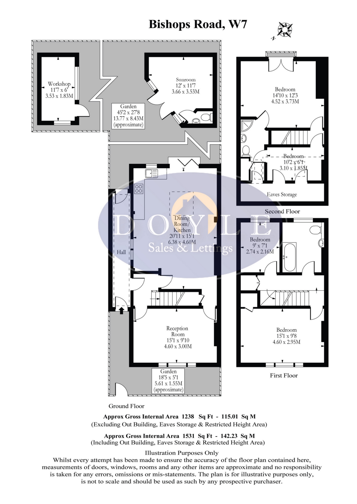 Floor Plan 1 Floor Plan 1