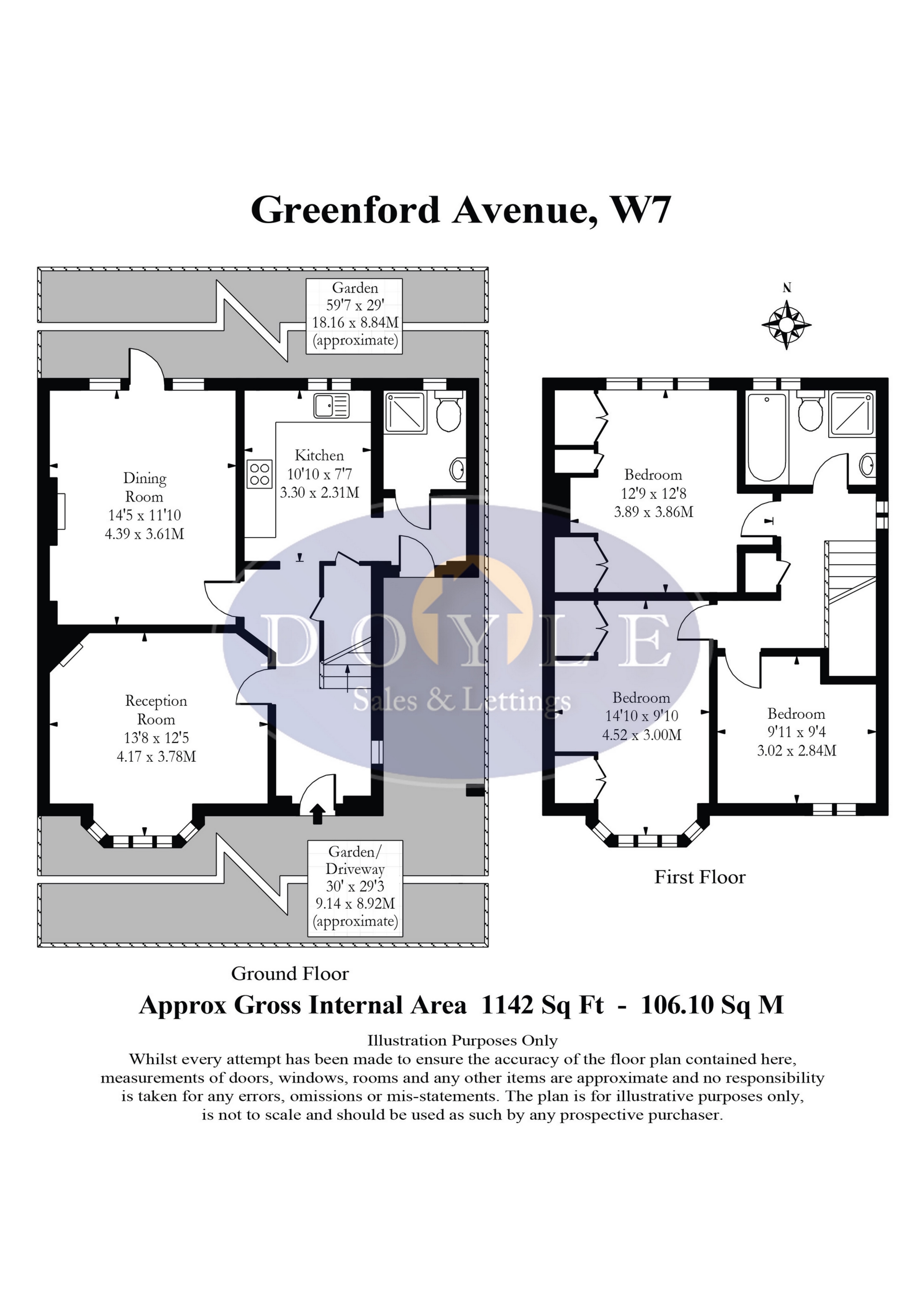 Floor Plan 1 Floor Plan 1