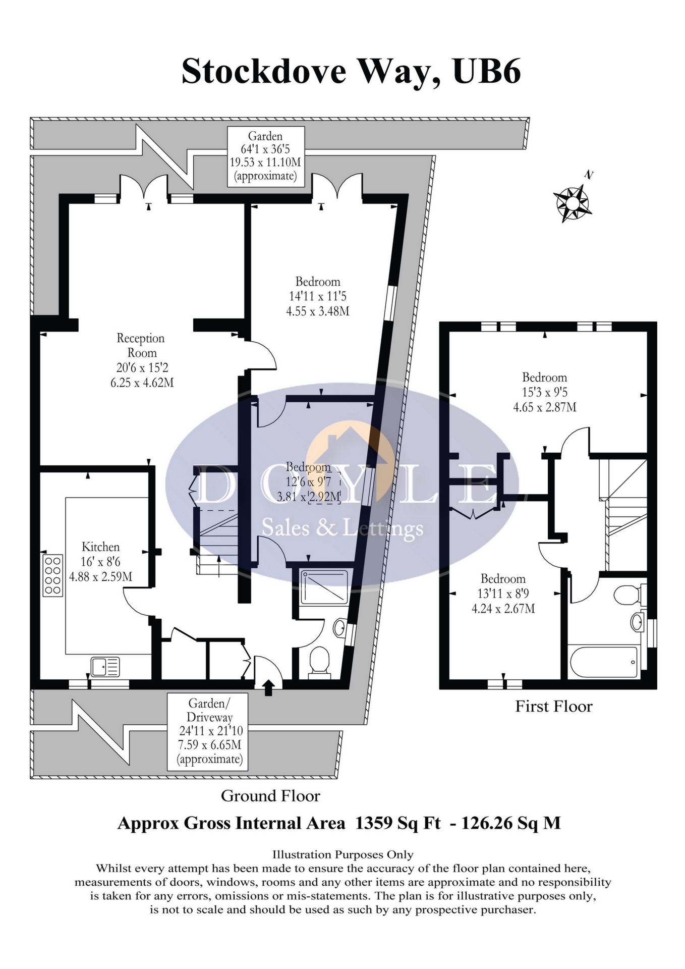 Floor Plan 1 Floor Plan 1