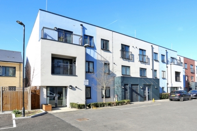 Salisbury Gardens Southall UB2