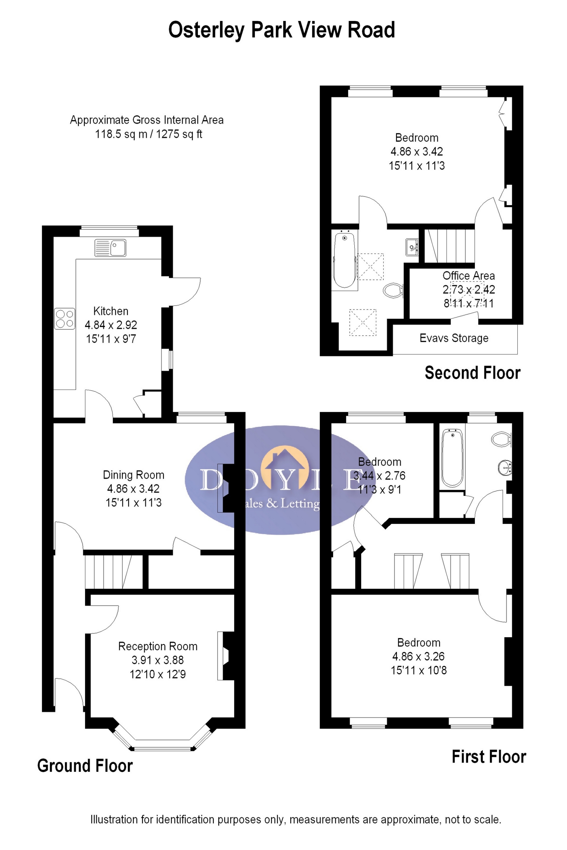 Floor Plan 1 Floor Plan 1