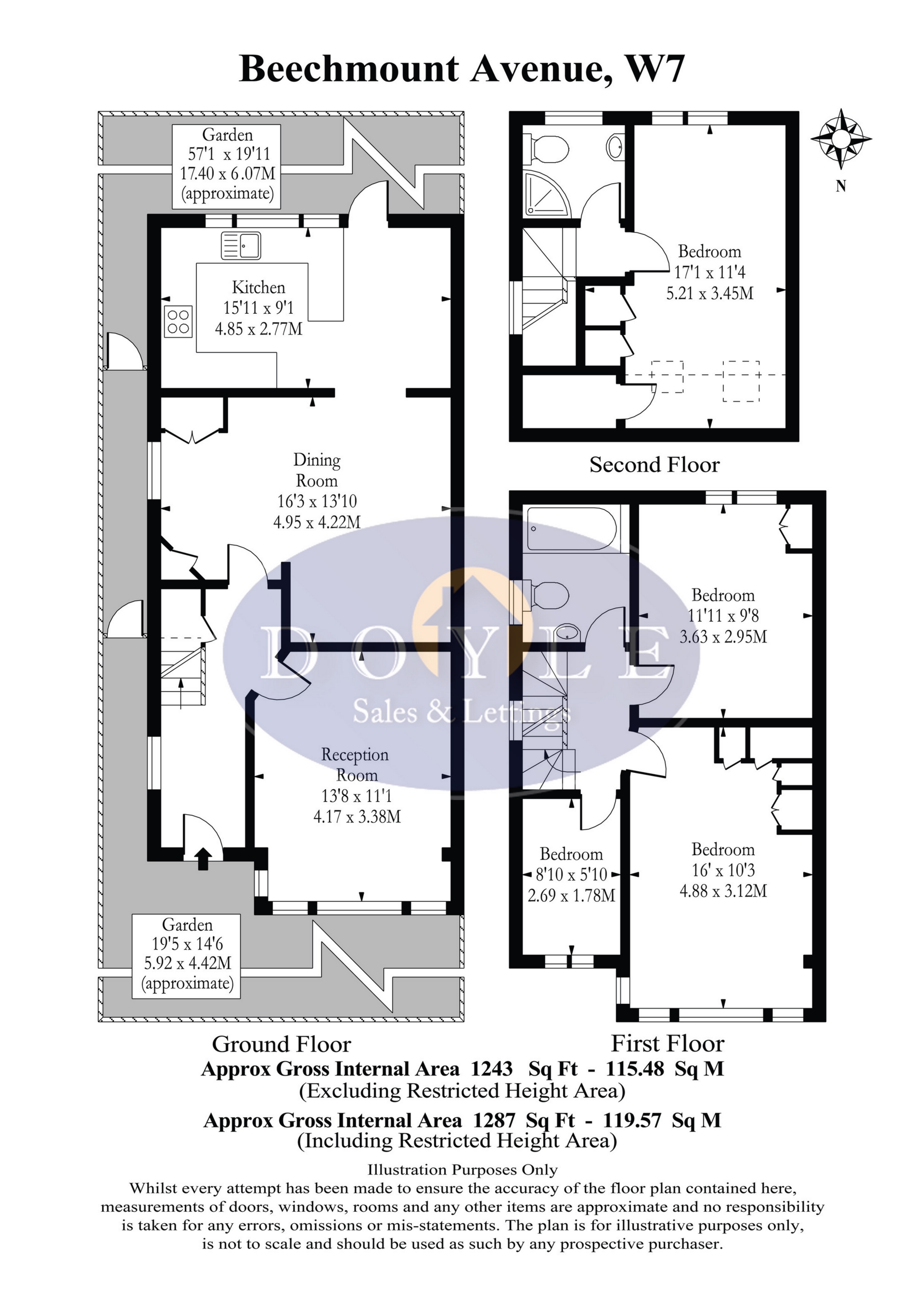 Floor Plan 1 Floor Plan 1