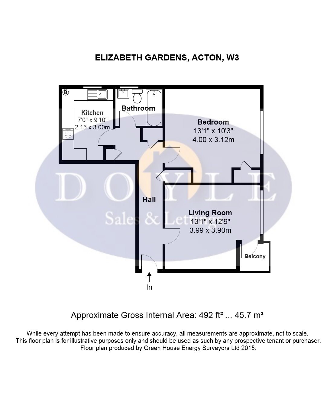 Floor Plan 1 Floor Plan 1