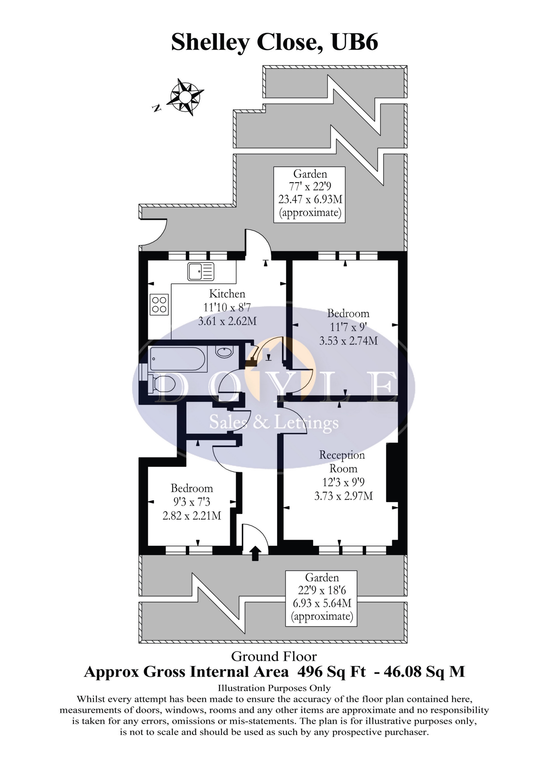 Floor Plan 1 Floor Plan 1