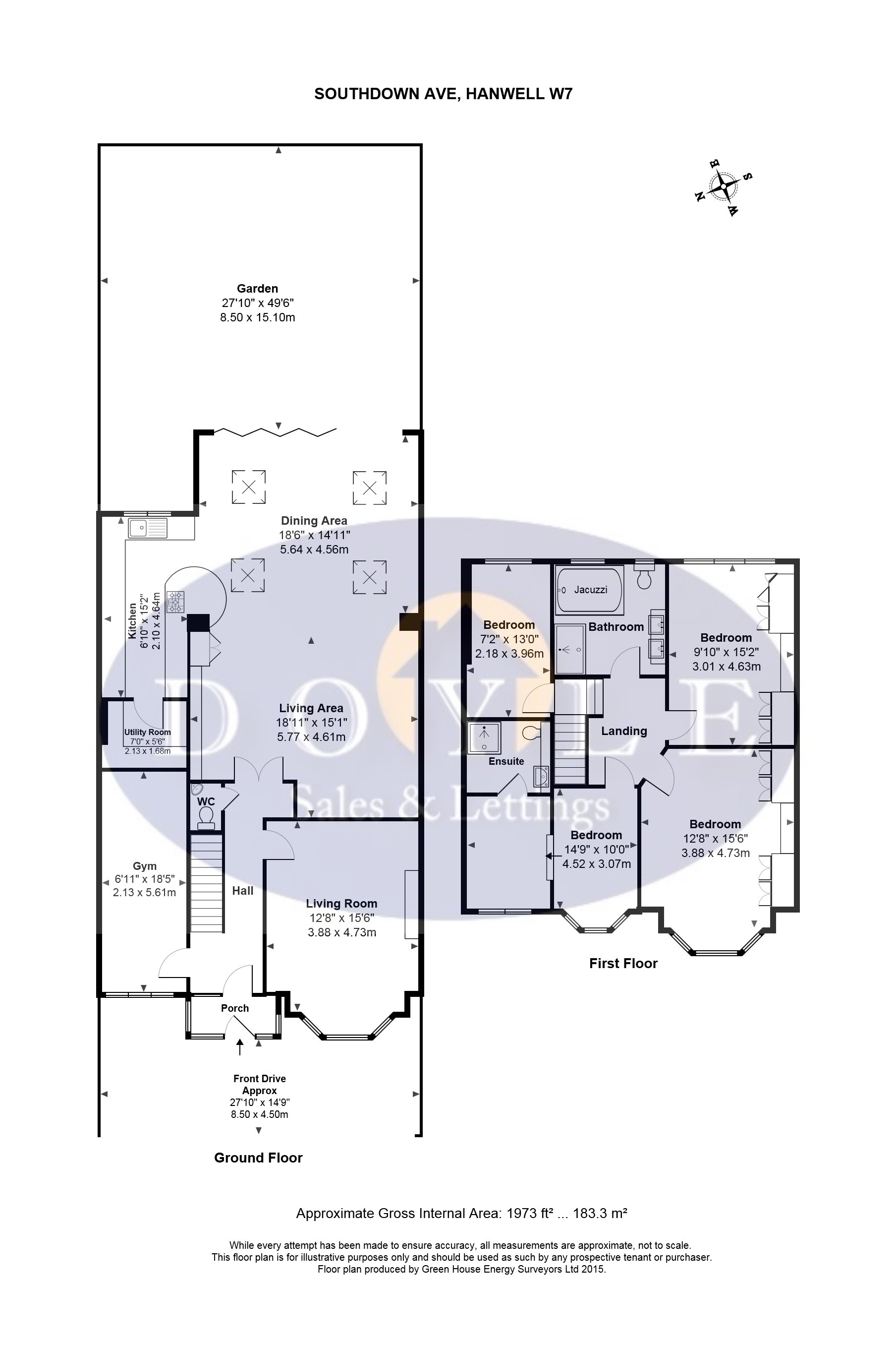 Floor Plan 1 Floor Plan 1