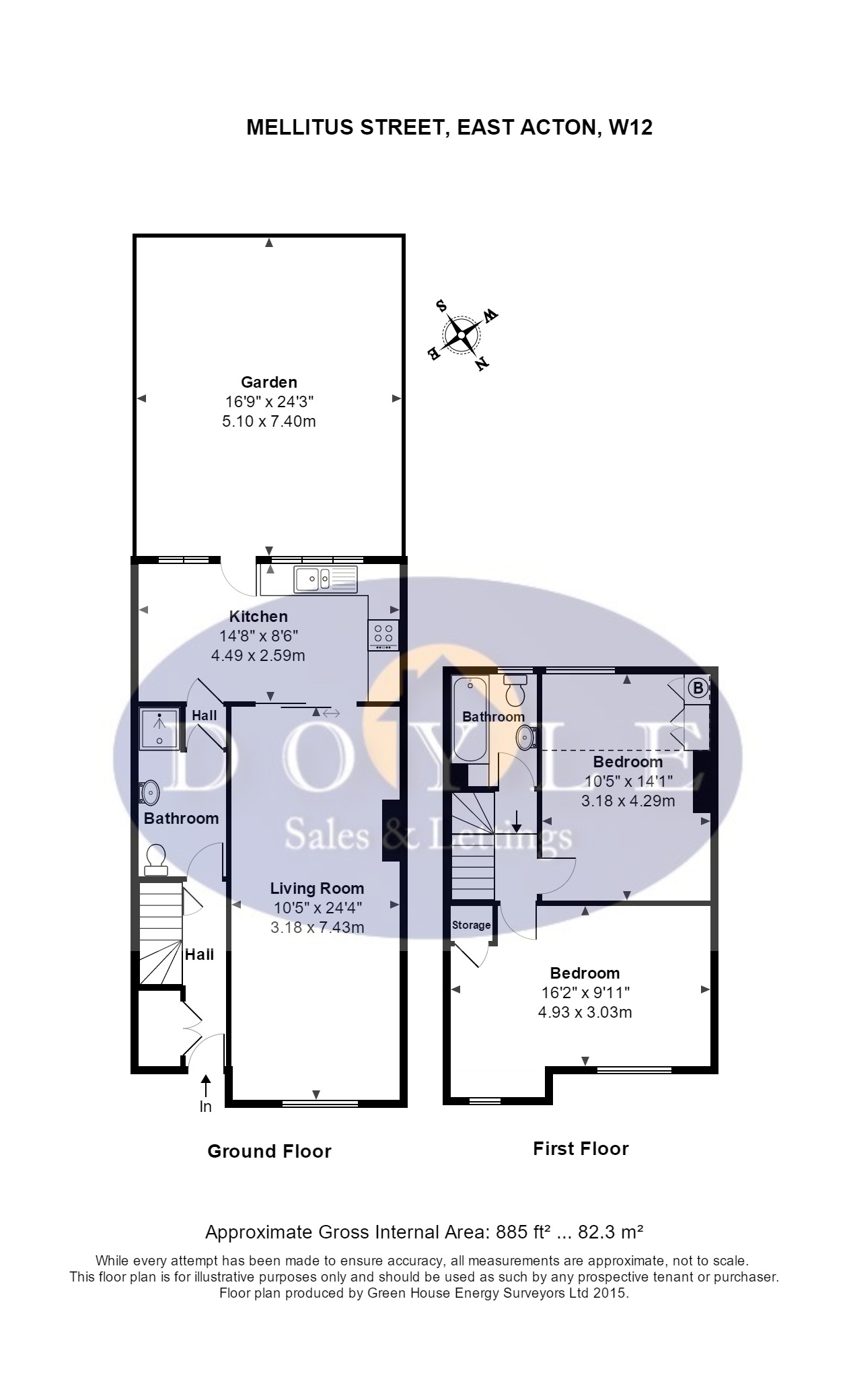Floor Plan 1 Floor Plan 1