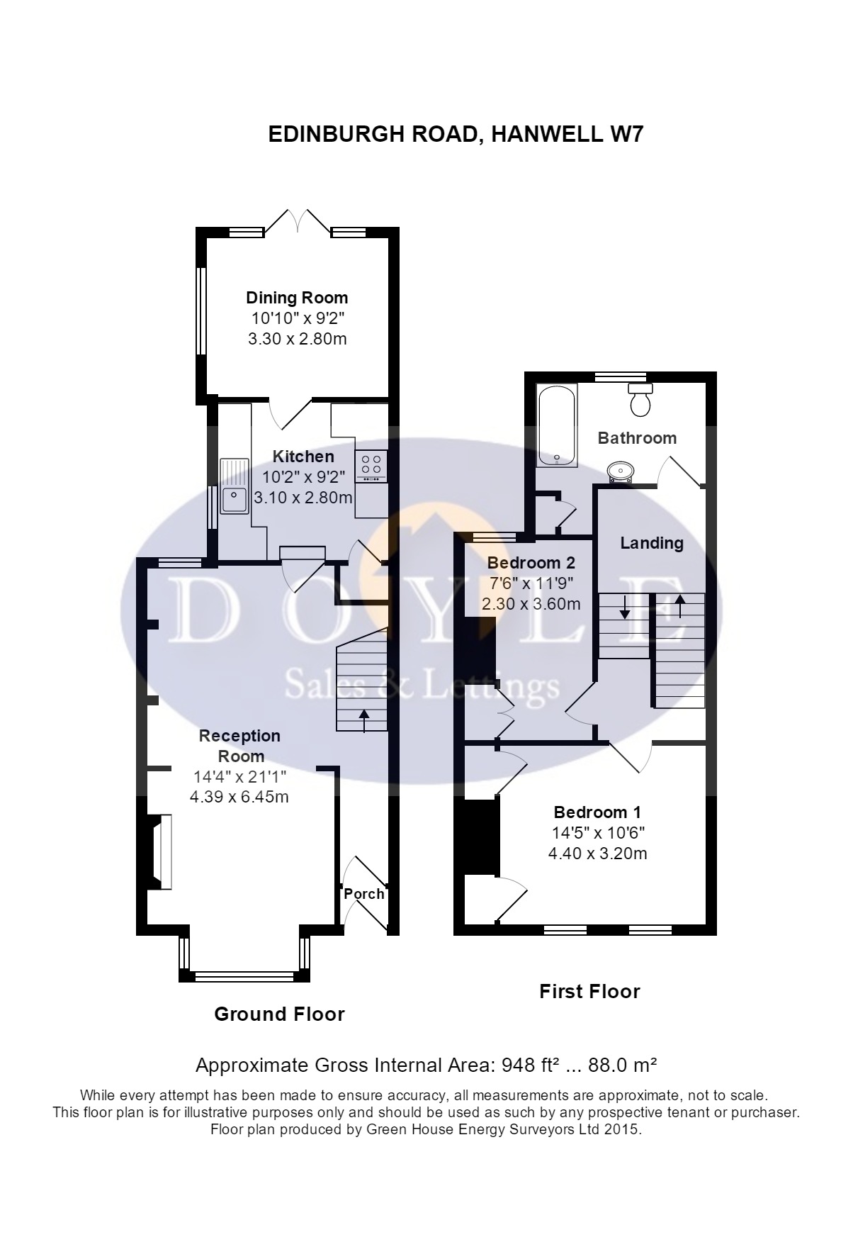 Floor Plan 1 Floor Plan 1