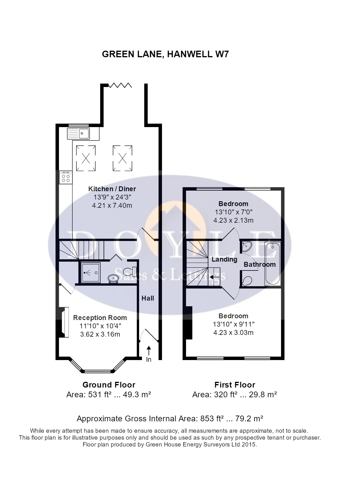 Floor Plan 1 Floor Plan 1
