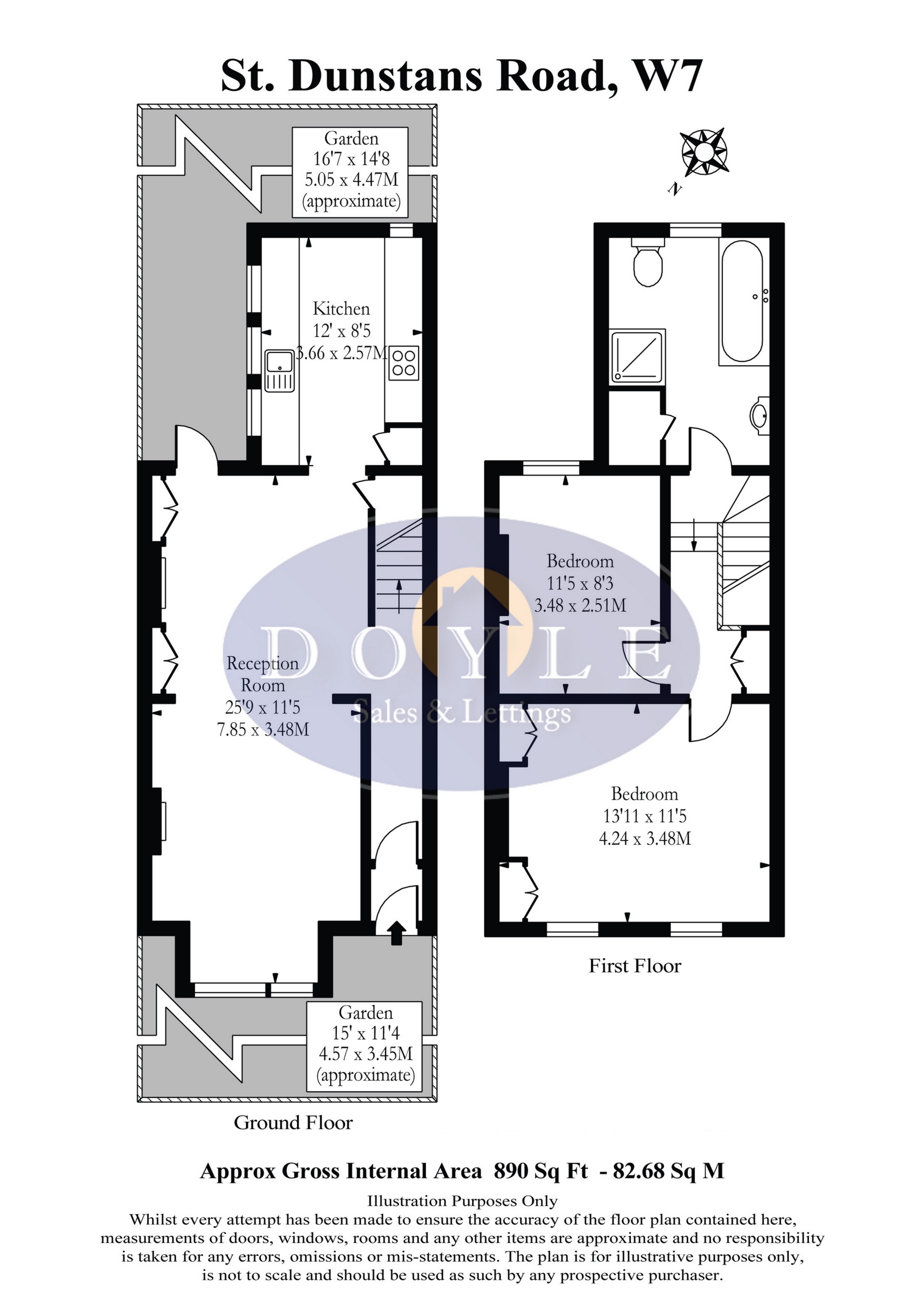Floor Plan 1 Floor Plan 1