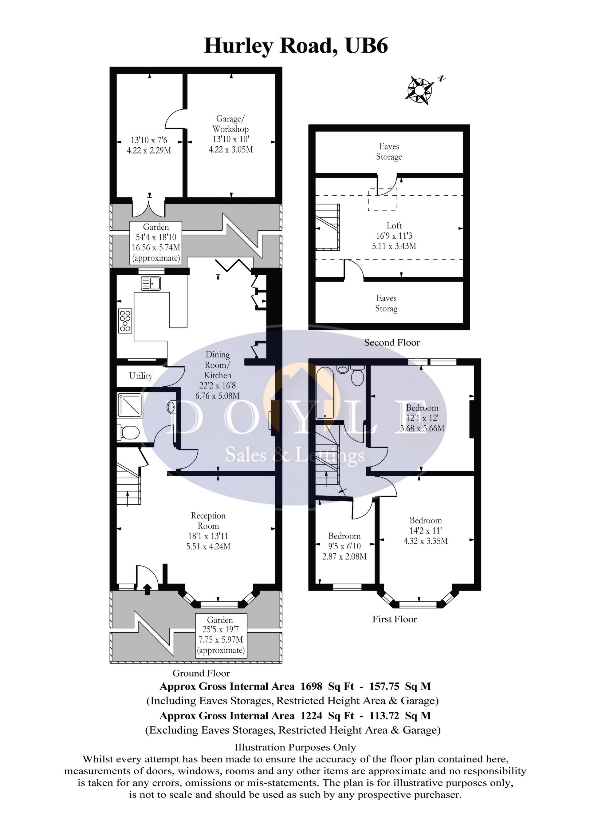 Floor Plan 1 Floor Plan 1