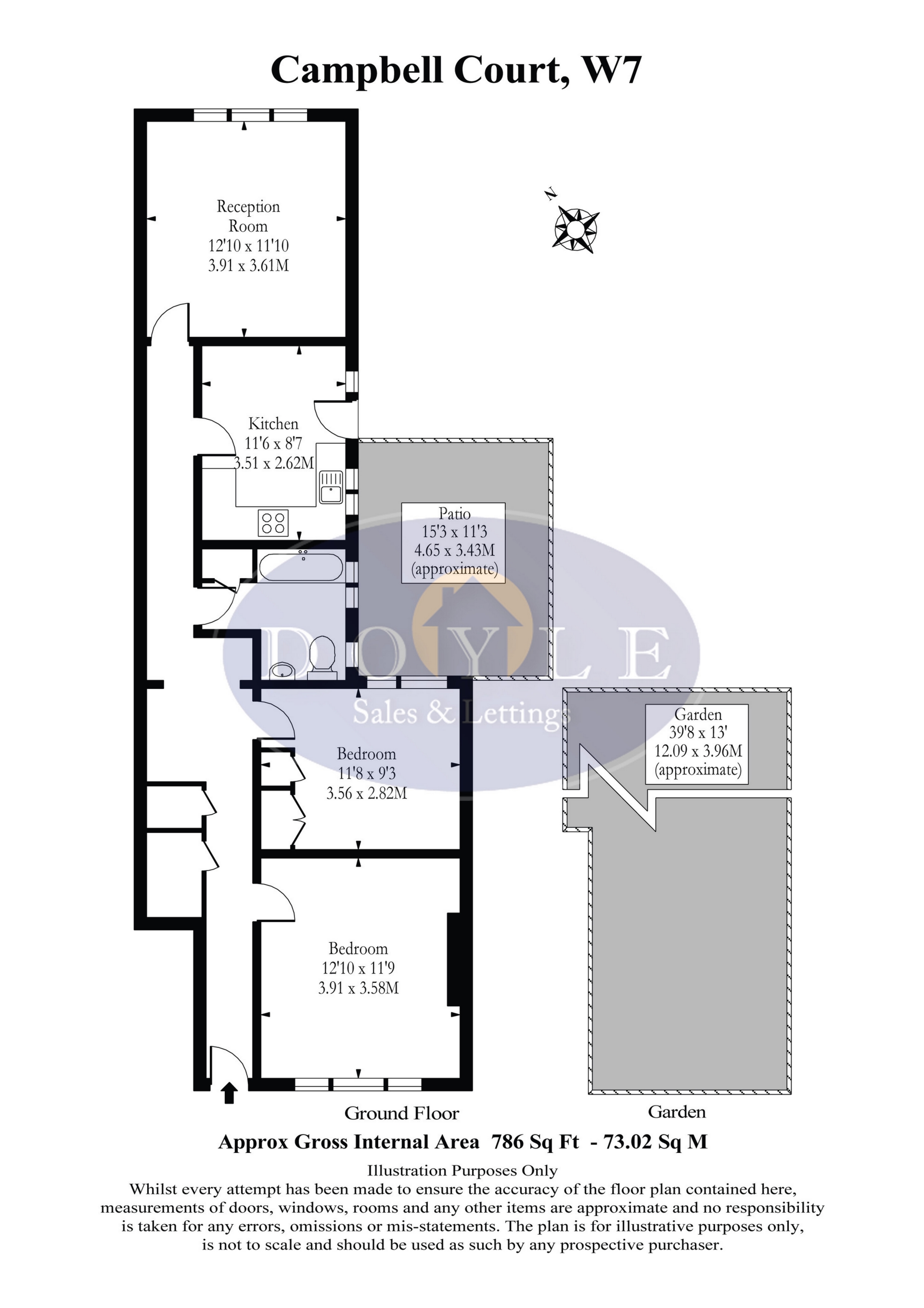 Floor Plan 1 Floor Plan 1