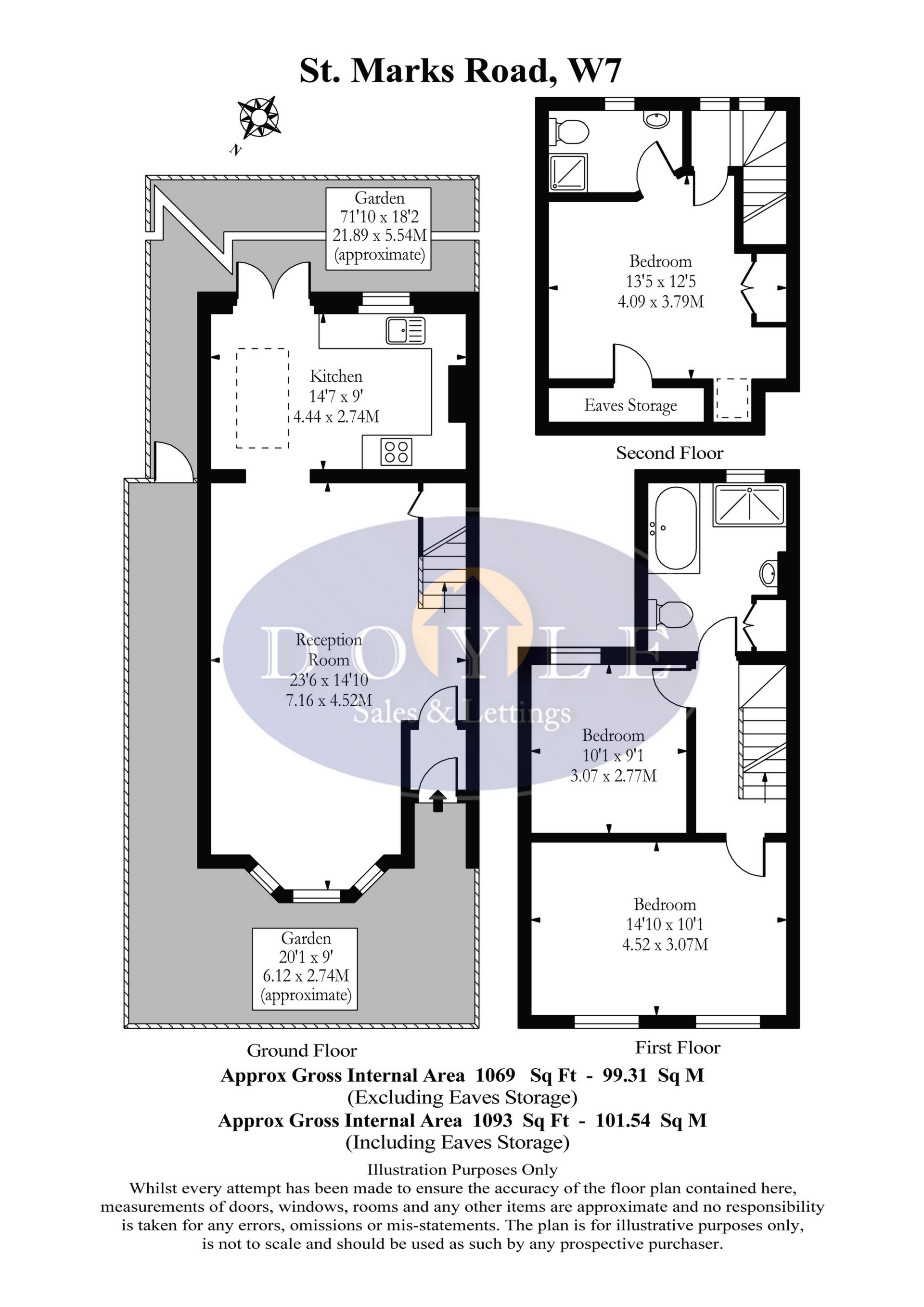 Floor Plan 1 Floor Plan 1