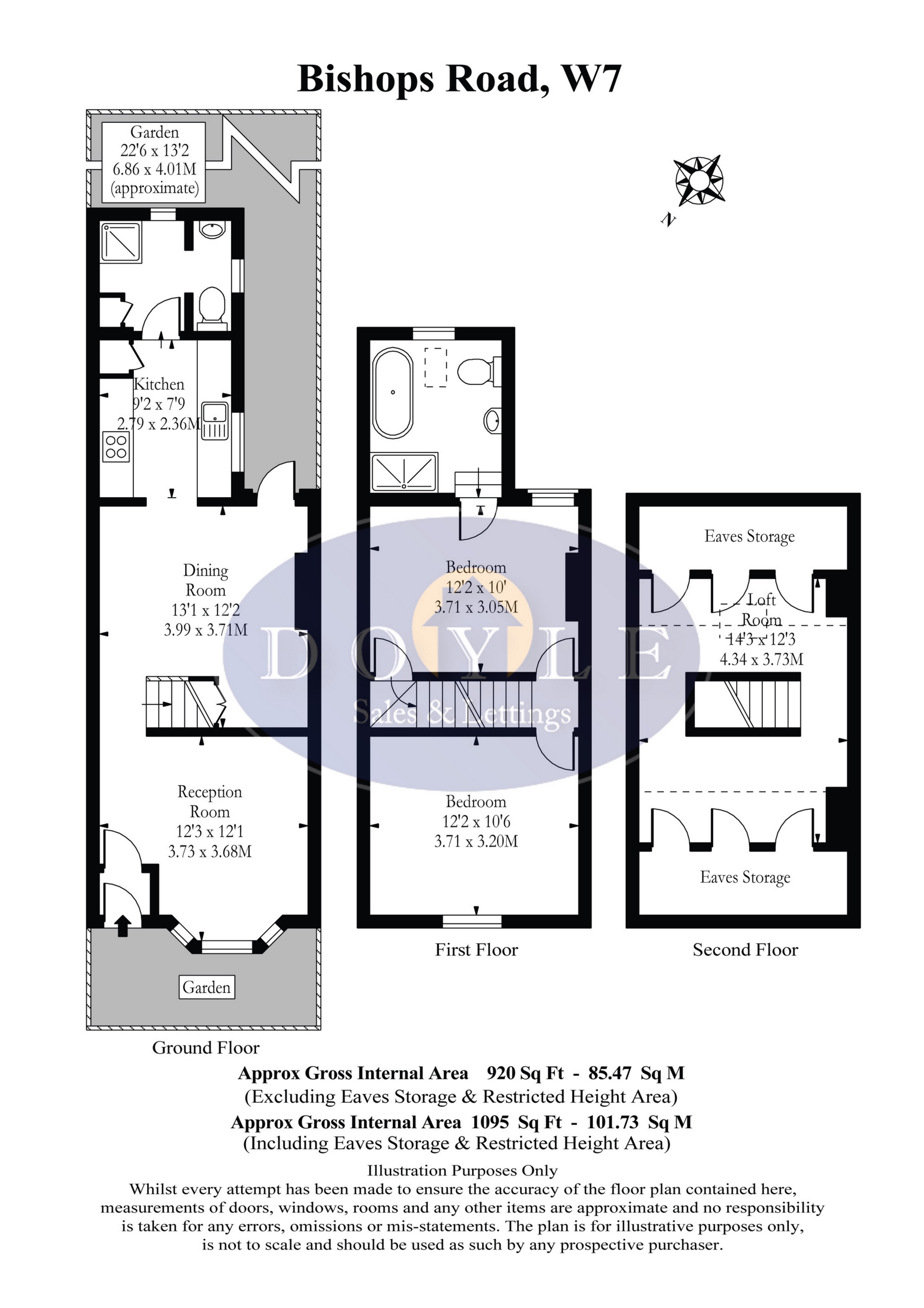 Floor Plan 1 Floor Plan 1
