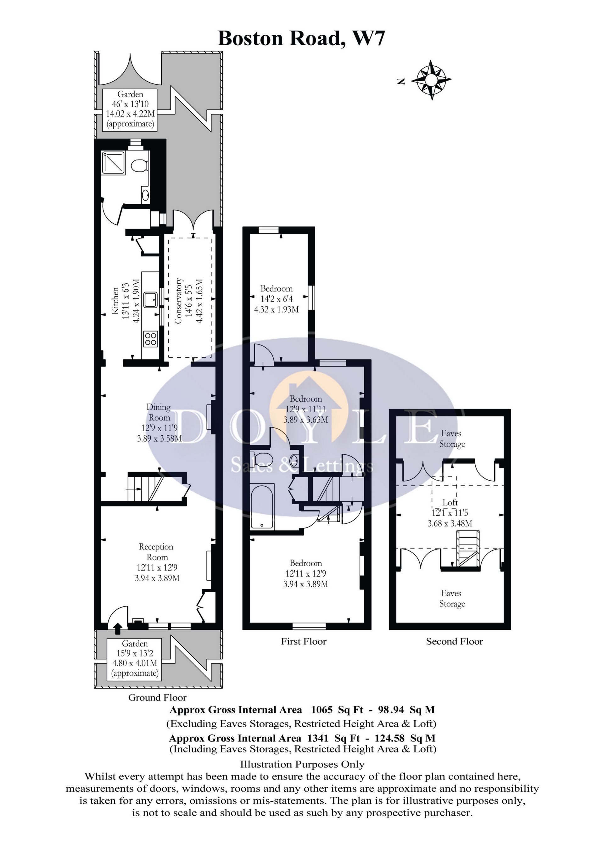 Floor Plan 1 Floor Plan 1