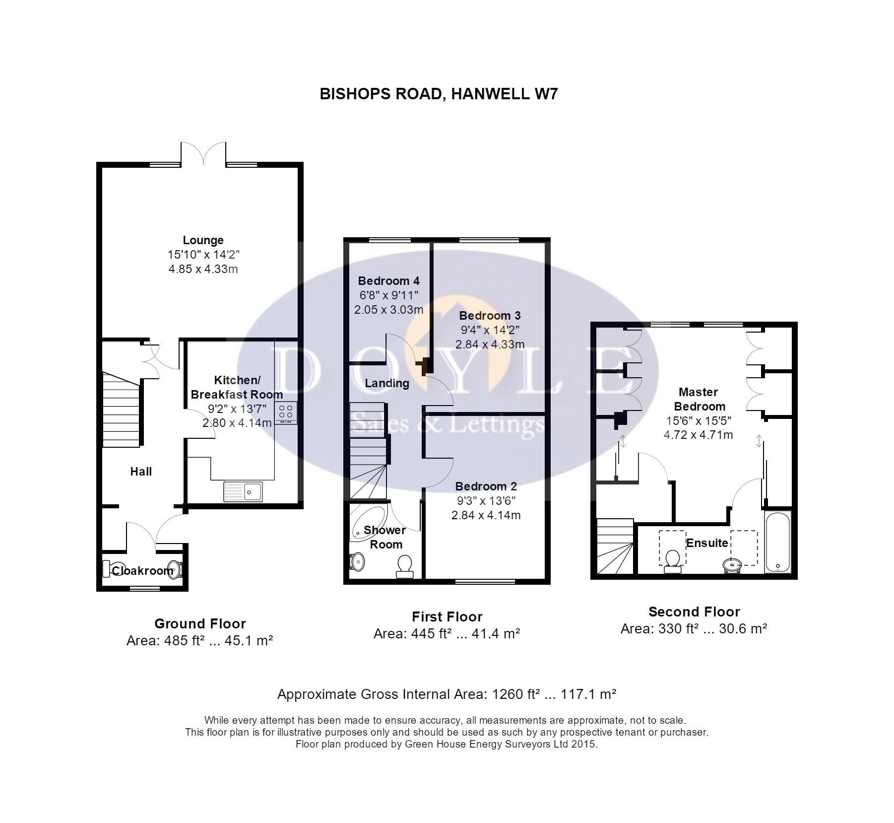 Floor Plan 1 Floor Plan 1