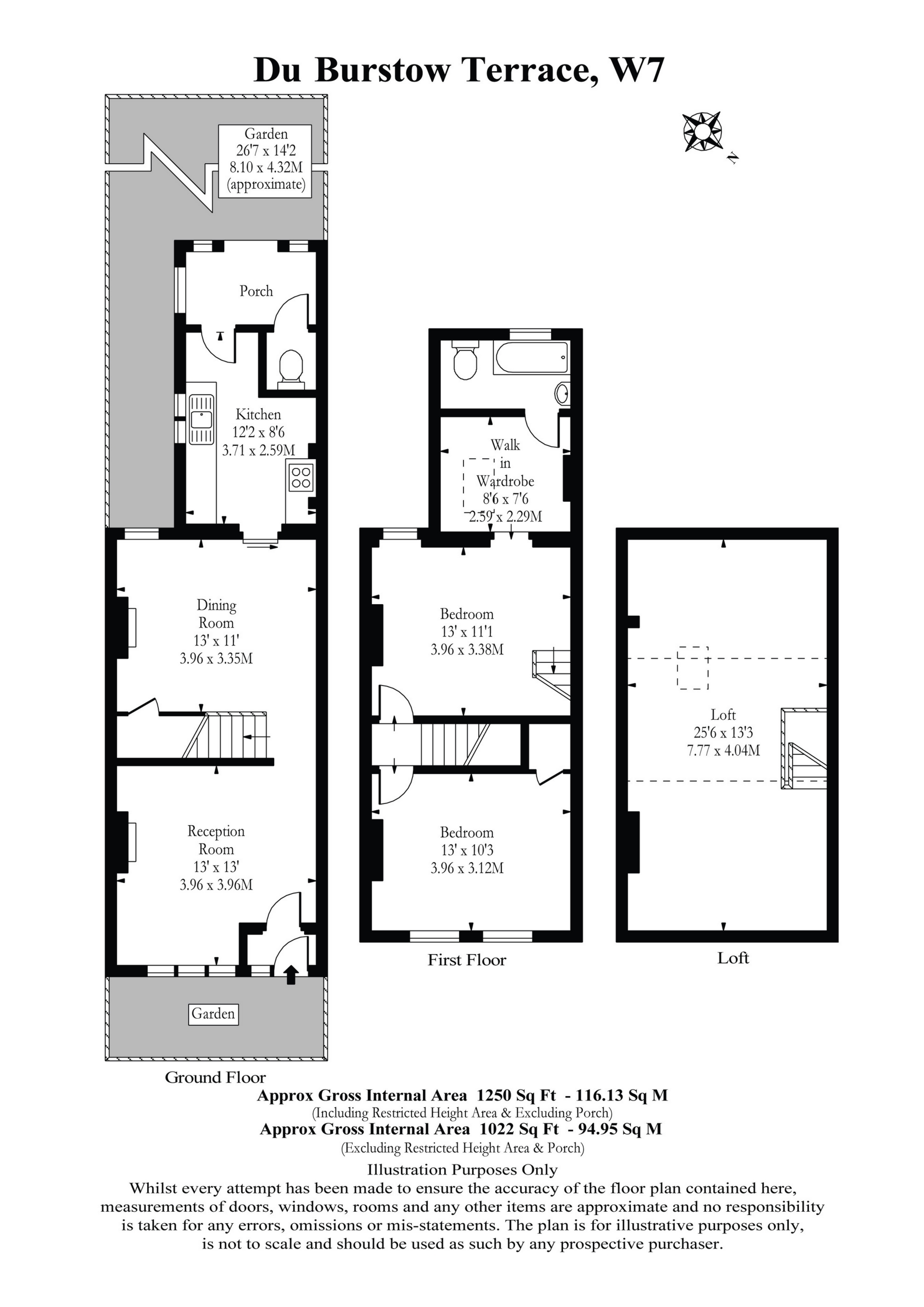 Floor Plan 1 Floor Plan 1