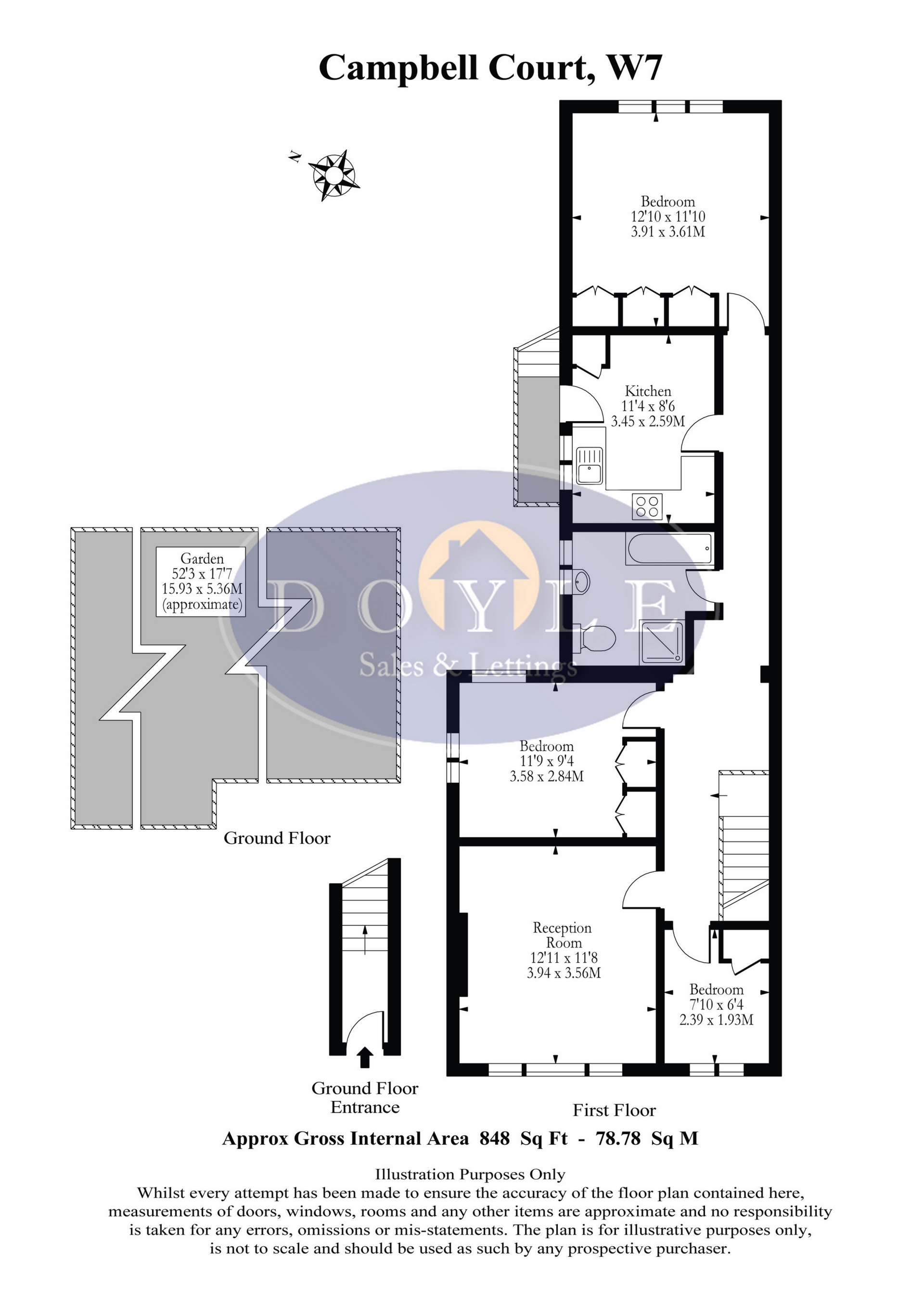 Floor Plan 1 Floor Plan 1