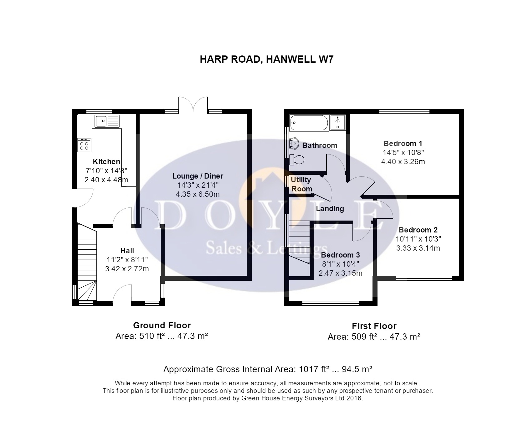 Floor Plan 1 Floor Plan 1