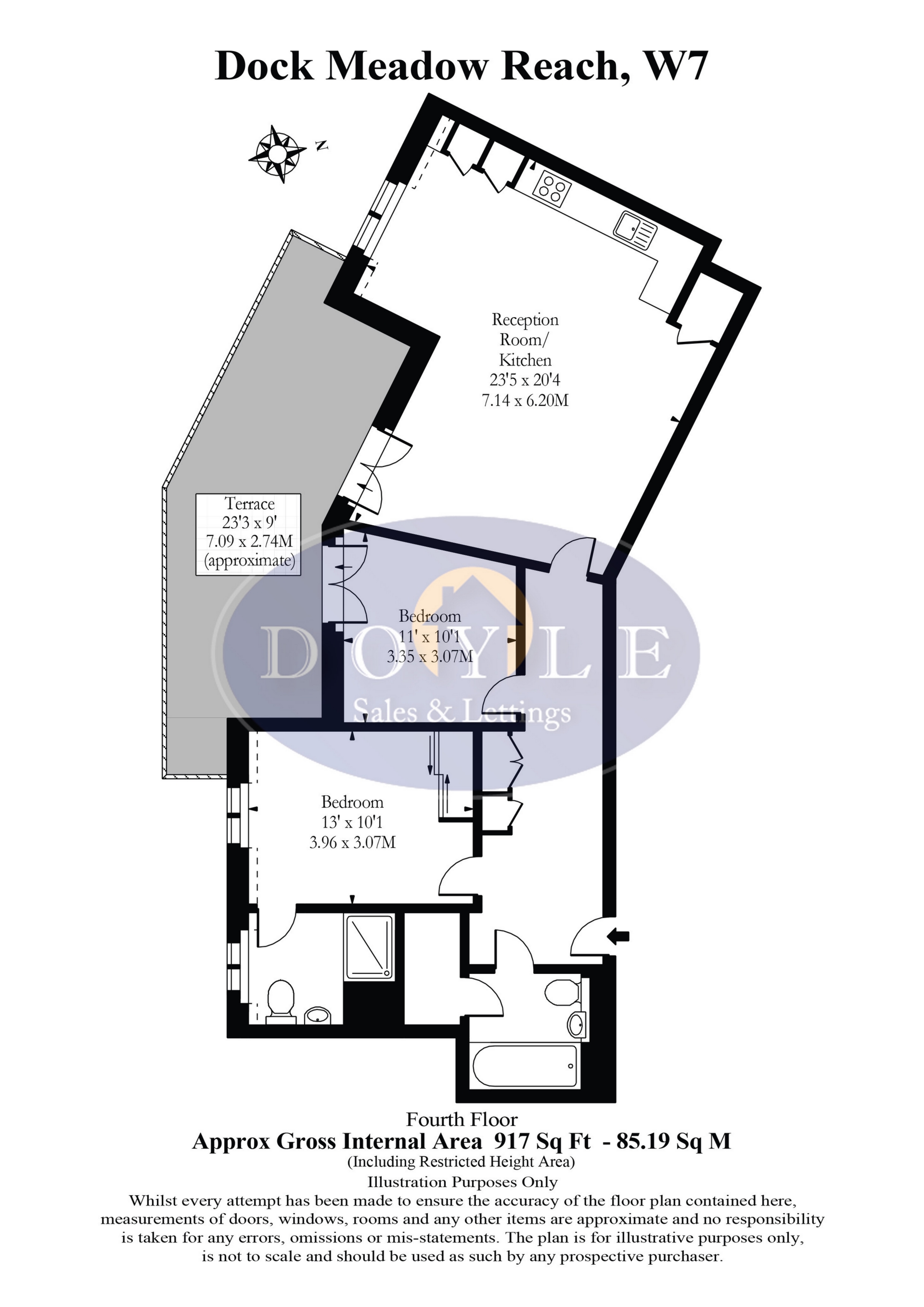 Floor Plan 1 Floor Plan 1