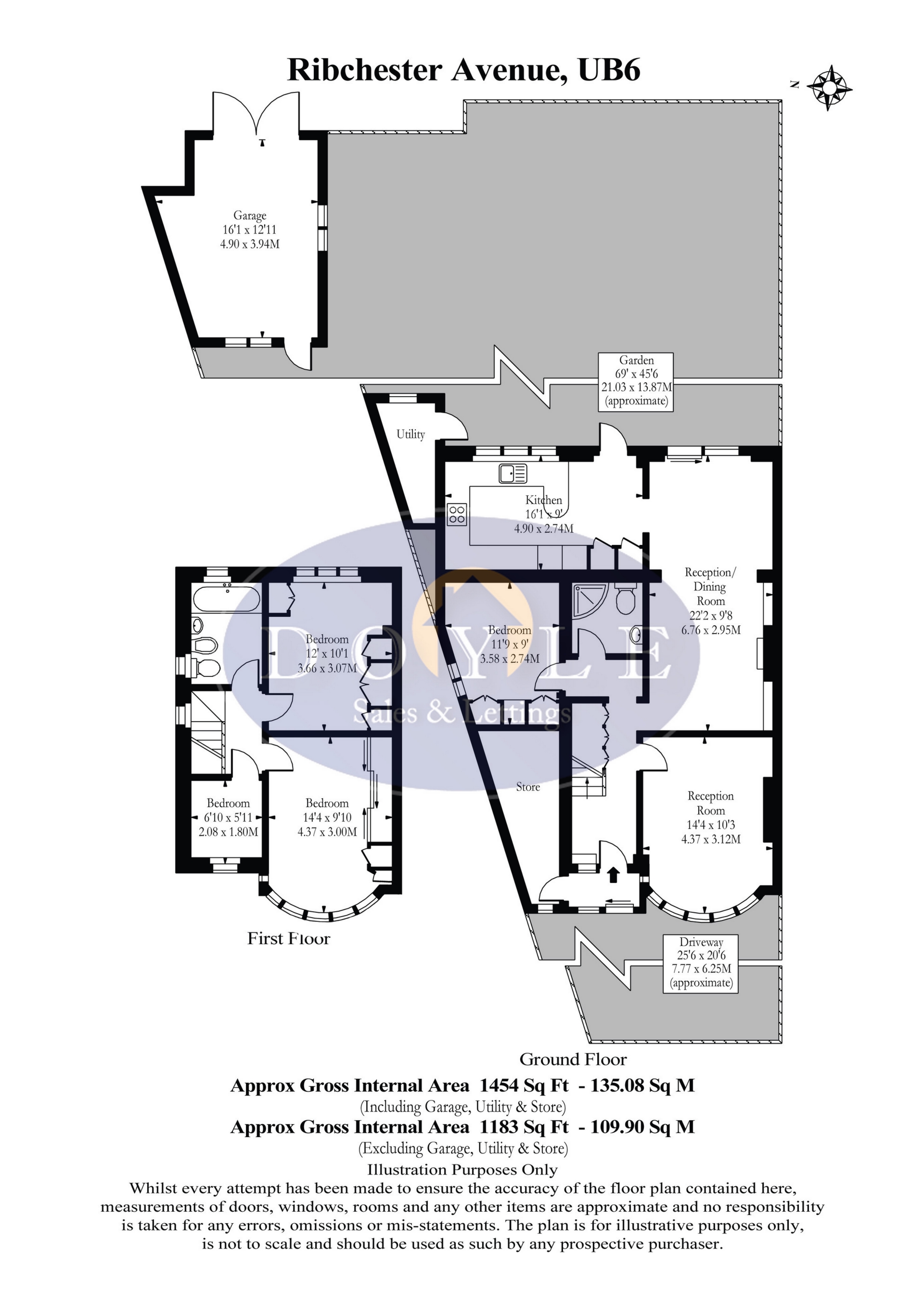 Floor Plan 1 Floor Plan 1
