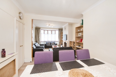 Ruislip Road East London W13