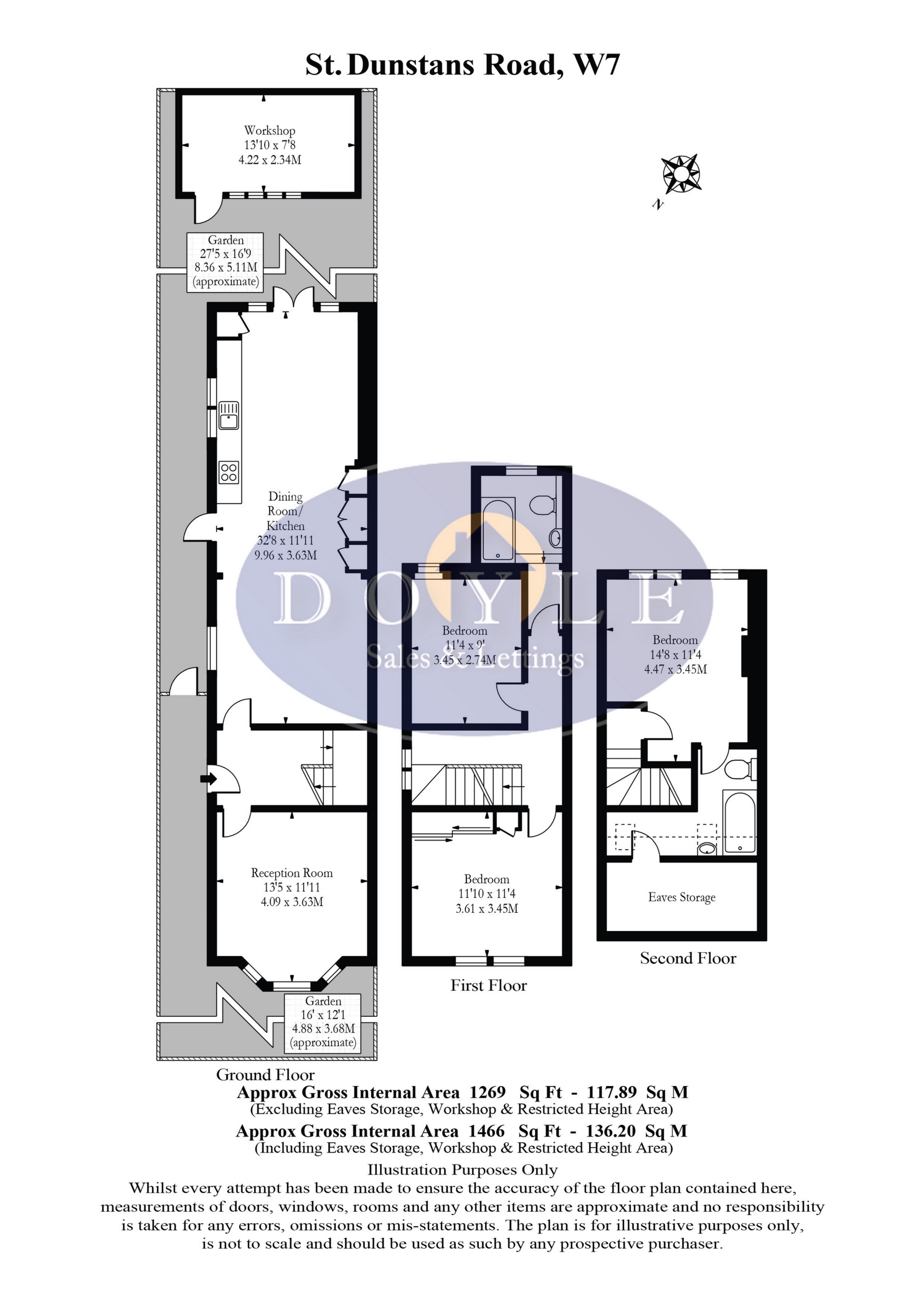 Floor Plan 1 Floor Plan 1