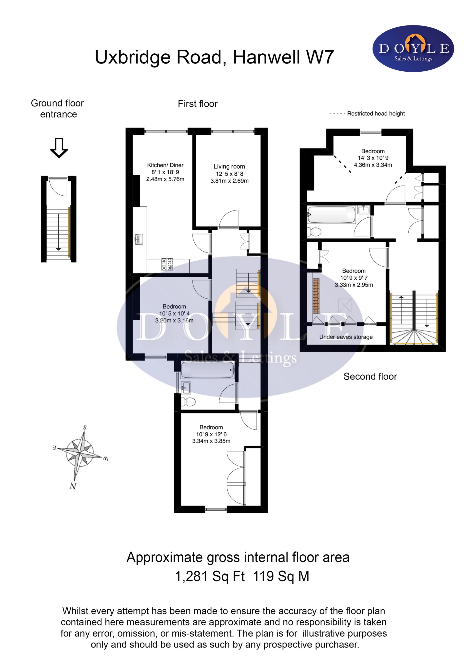 Floor Plan 1 Floor Plan 1