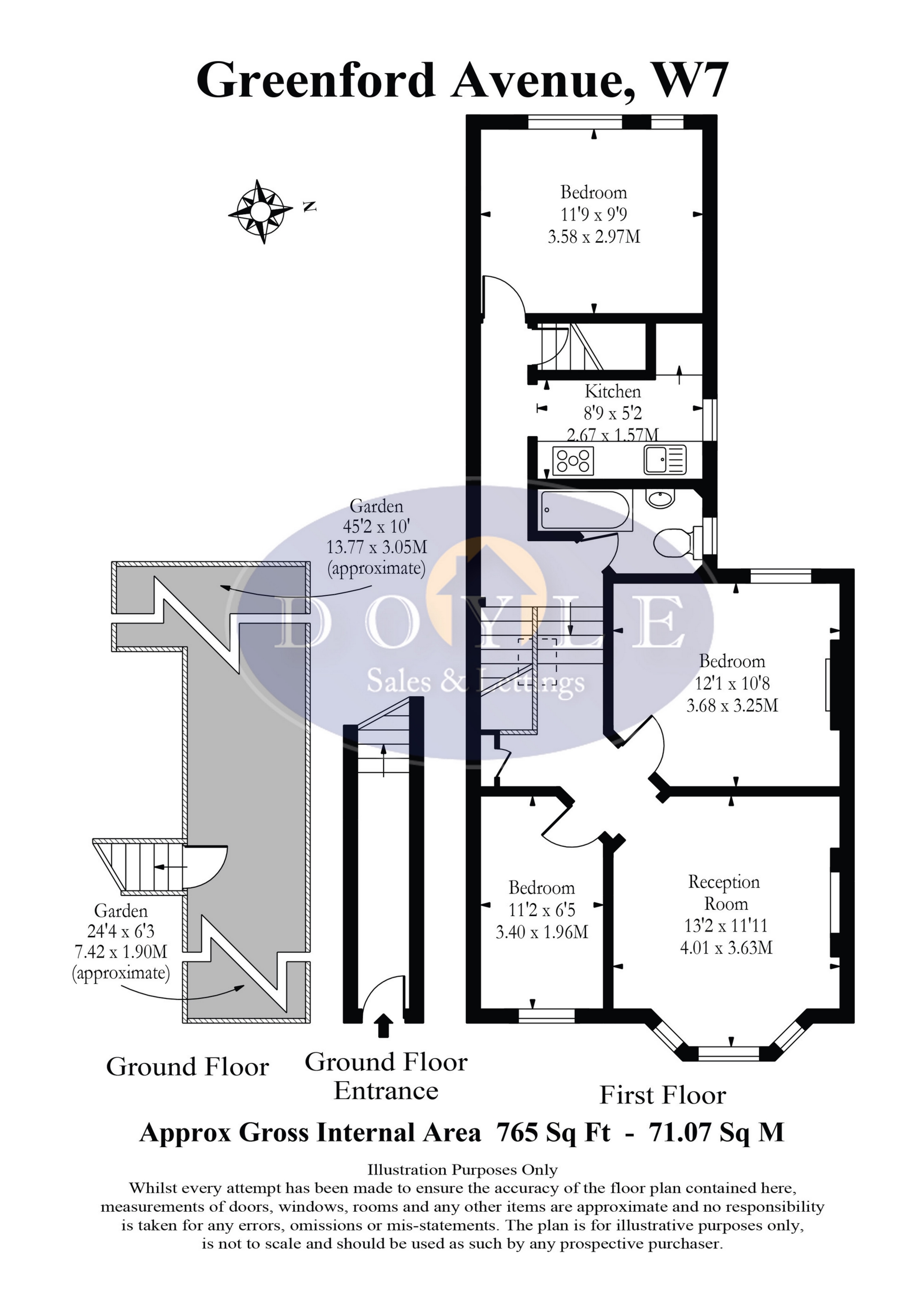 Floor Plan 1 Floor Plan 1