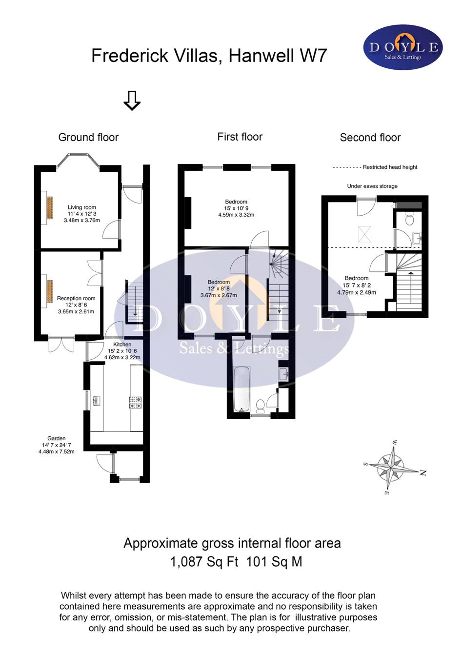 Floor Plan 1 Floor Plan 1
